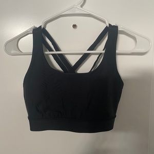 lululemon energy bra *swim size 4 (xs)